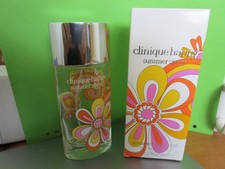 Clinique Summer Happy Empty Bottle and Original Box