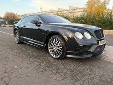 BENTLEY CONTINENTAL  GT 6.0 W12
