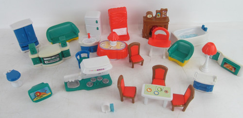 Fisher price vintage - price,