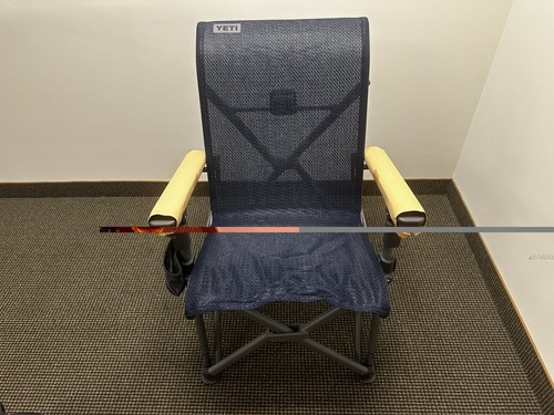Yeti trailhead camp chair - yeti,