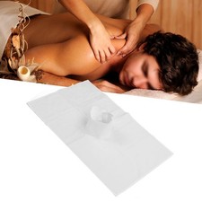 ABeauty Bed Cover White Soft