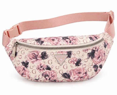 Guess floral logo - floral,