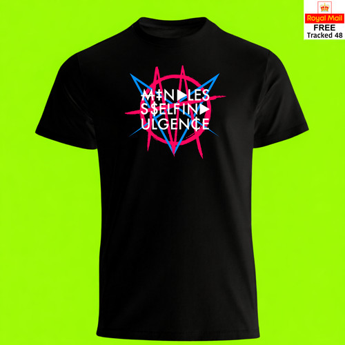 Mindless self indulgence t - mindless,
