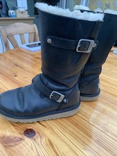 Ugg Kensington Leather Buckle