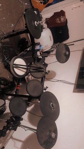 Yamaha dtx6k electronic - electronic, drum