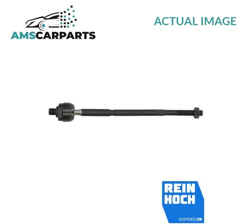 Tie rod axle joint - tie, track