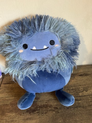 Dani bigfoot squishmallow nwt - dani,