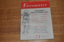 Encounter magazine No.73, October 1959, Laurie Lee and others