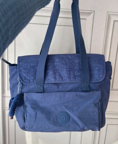 Kipling large tote shopping