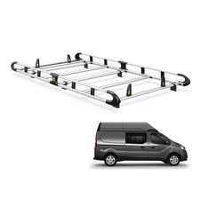 Vauxhall Vivaro Roof Rack for