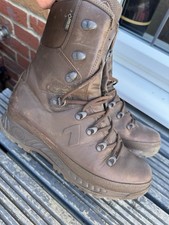 British army goretex haix - goretex,