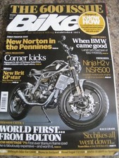 BIKE MAR 2023 NORTON IN