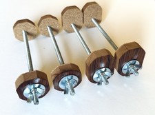 Set of 30 Luthier's Clamps for