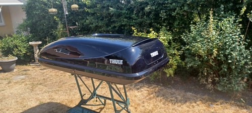 Black thule ocean 200 - black,