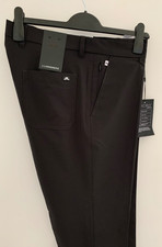 J LINDEBERG GOLF MEN’S BLACK