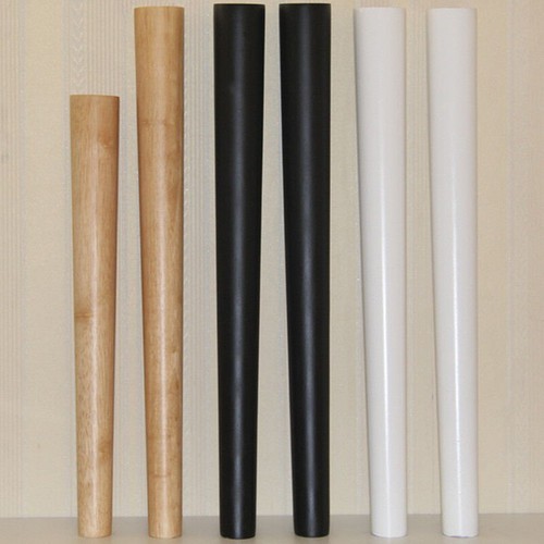 4pcs wooden round - 4pcs,