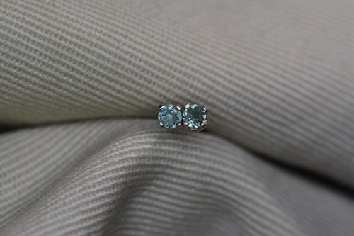 Small carat alexandrite - carat,