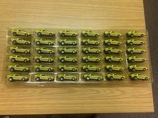 36 X MATCHBOX SUPERFAST TOYOTA