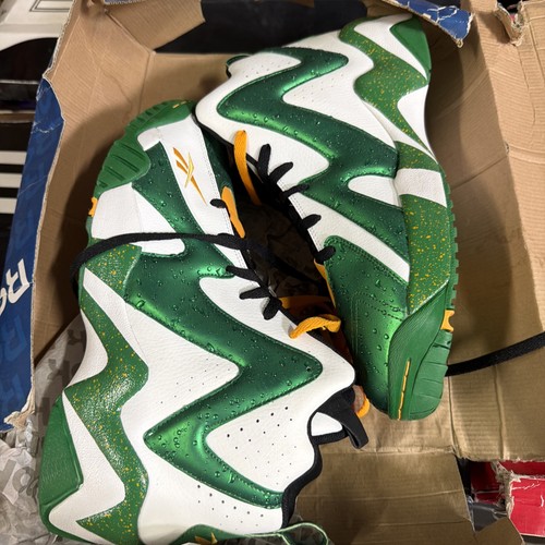 Reebok kamikaze shawn kemp - 2,