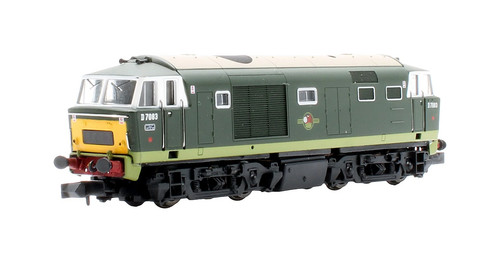 Dapol gauge nd084h - dapol, green