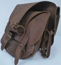 Vintage Leather Bicycle