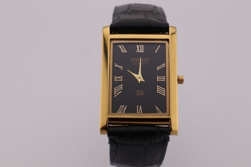 Vintage seiko slim quartz - slim,