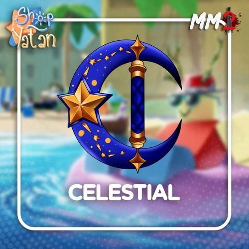 Mm2 celestial murder - mm2,