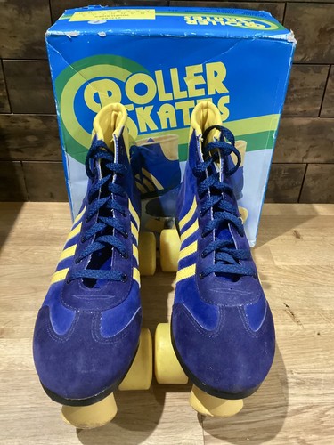 Blazer roller skates - roller, retro