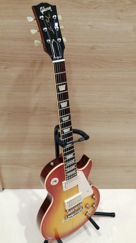 Gibson custom shop - gibson, paul