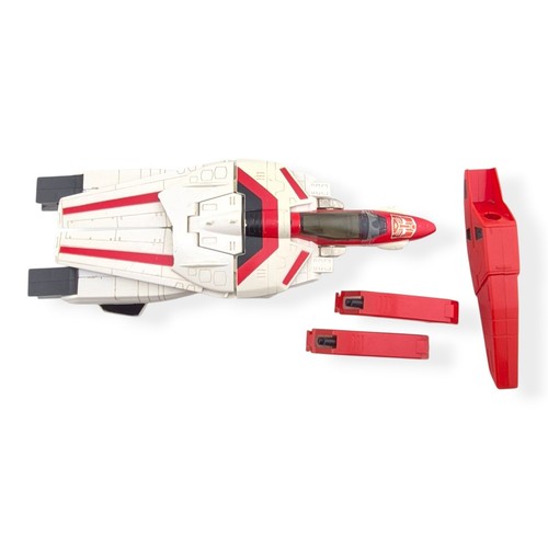 Vintage 1985 transformer - vintage, g1