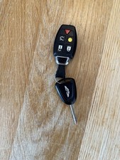 Aston Martin DB9 Remote Key Fob OEM – 4G43-15K601-AB – Needs Programming