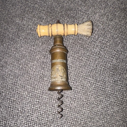 Thomason corkscrew james - corkscrew,