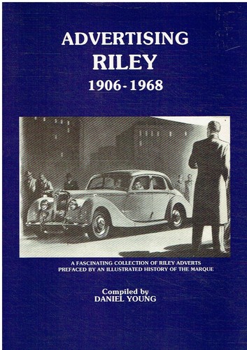 Riley sports saloon - riley, cars