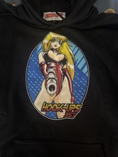 Hookups 357 Hoodie Large