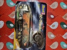 revell rc miniature truck IC 1:87 scale new sun faded package but unopened