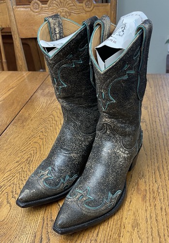 Old gringo boots villa - old,
