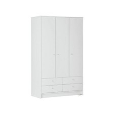 Argos malibu wardrobe door 4 - malibu,