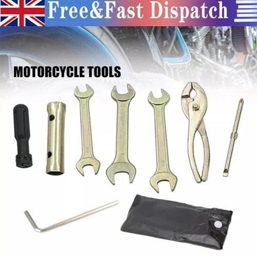 Motorcycle tool kit repair - 7x,