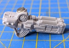Forgeworld Volkite Dual Culverin - Contemptor Dreadnought Magnetised Arm OOP