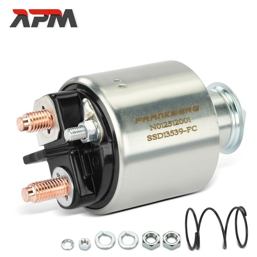 Solenoid switch starter for - switch,