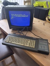 amstrad cpc 6128 With Monitor