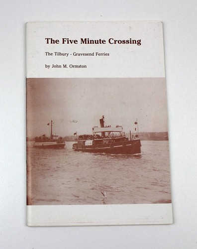 Five minute crossing tilbury - minute,