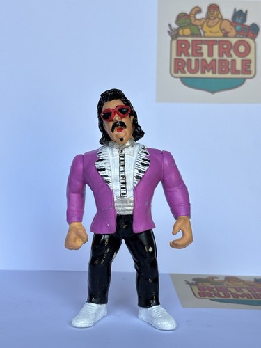 Jimmy hart wwf hasbro - jimmy,
