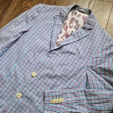 Etro Mens Blazer Superleggera