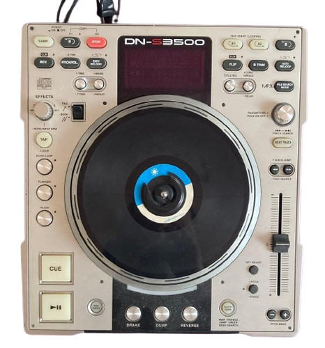 Denon s3500 cdj mp3 - cdj, cd