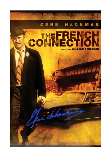 The french connection - 3, repro
