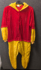 Ladies Bear All In One Pyjama UK M LN051 BB 07