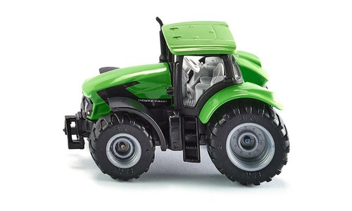 Siku 1081 deutz fahr ttv - siku, deutz-fahr