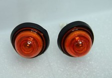 2x CLASSIC FIAT X1/9 X19 SIDE