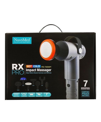 Nuvomed pro hot cold - rx, hot/cold